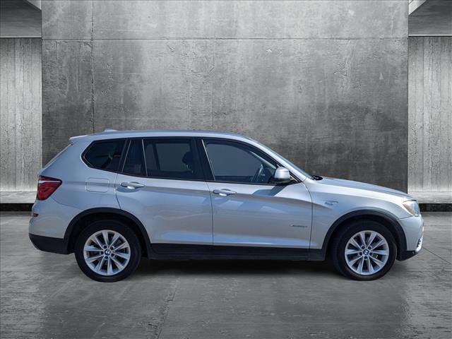 2015 bmw x3 xdrive28d