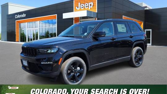 2024 Jeep Grand Cherokee