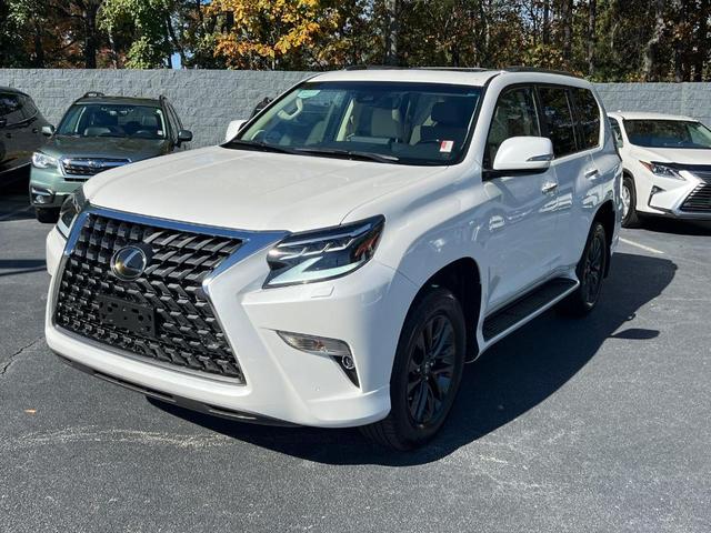 2023 lexus gx 460 base