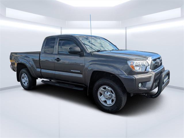 2013 toyota tacoma prerunner