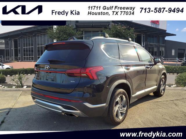 2021 hyundai santa fe sel 2.4