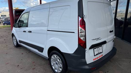 2018 Ford Transit Connect