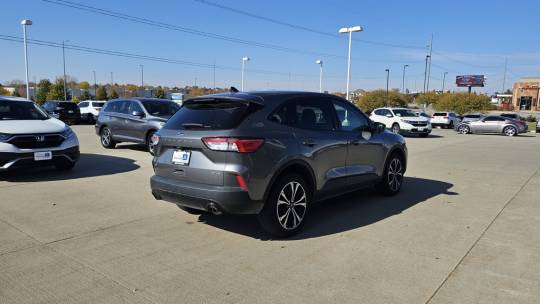 2022 Ford Escape