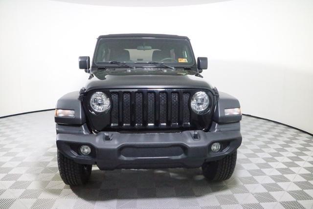 used 2018 jeep wrangler 4wd unlimited sport parkersburg, wv 26101 for sale in parkersburg, west virginia