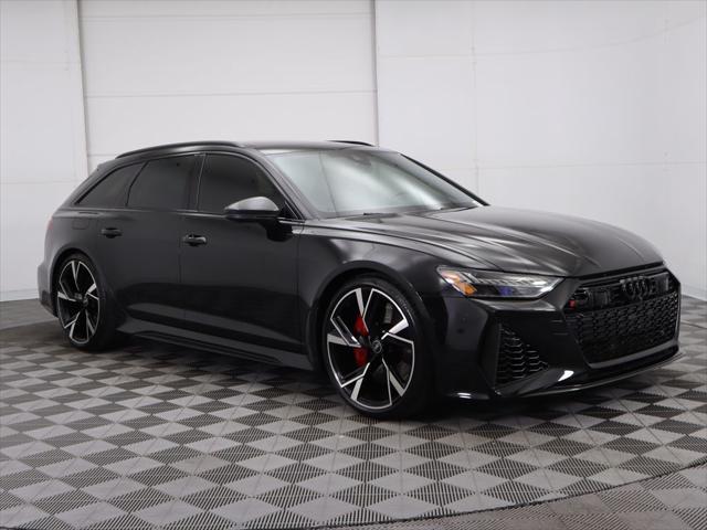 2021 audi rs 6 avant 4.0t