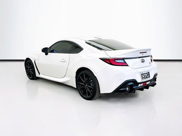 2023 toyota gr86 premium