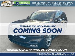 2021 Lincoln Aviator grand touring