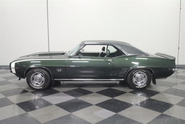 1969 rs/ss 396 used automatic