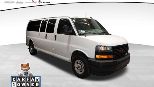 2020 GMC Savana