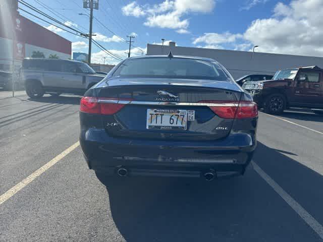 2018 jaguar xf 25t premium