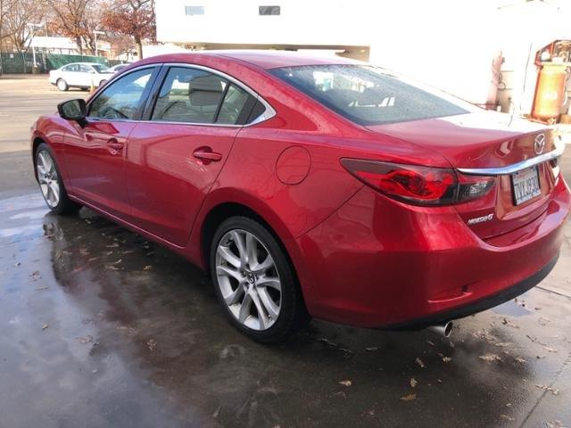 used 2017 mazda mazda6 touring chico, ca 95928 for sale in chico, california