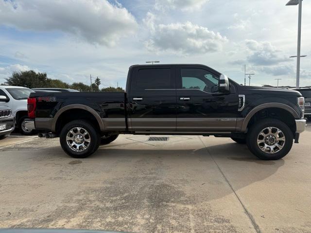 2021 ford f-250 king ranch