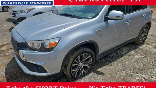 2017 mitsubishi outlander sport le