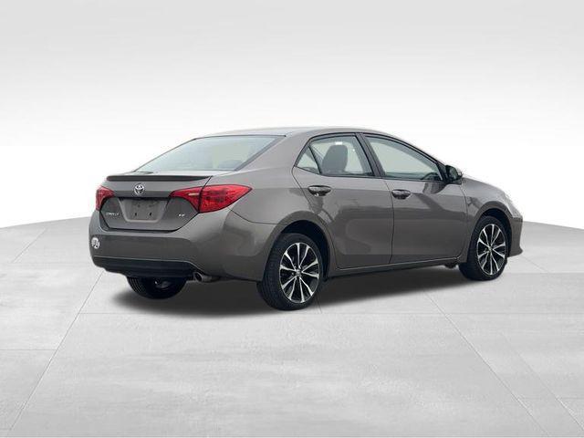 2017 toyota corolla se