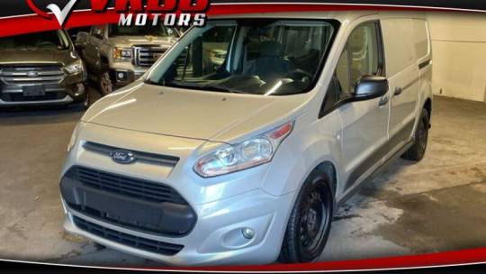 2017 Ford Transit Connect
