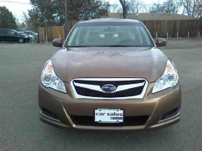 2012 subaru legacy 2.5i premium sedan 4d in englewood, co