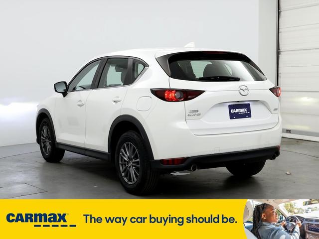 2019 mazda cx-5 sport