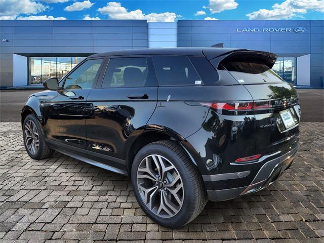 2023 land rover range rover evoque r-dynamic se