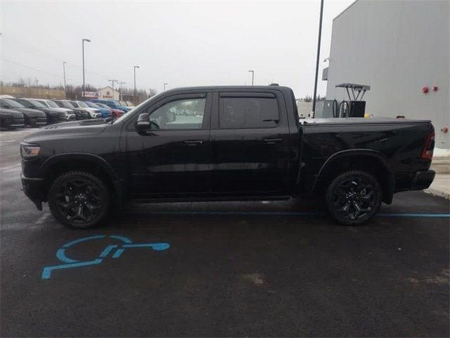 2021 ram 1500 limited in soldotna, alaska