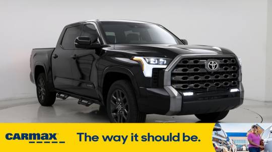 2023 Toyota Tundra