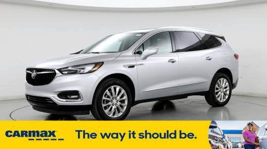 2021 Buick Enclave