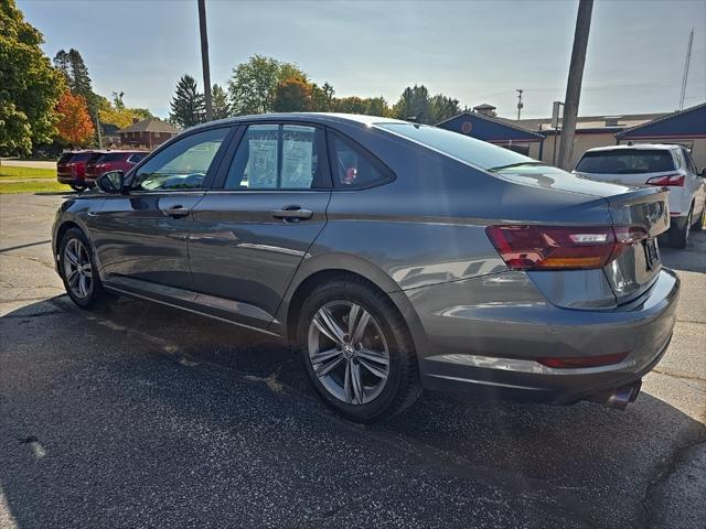 2019 volkswagen jetta 1.4t s