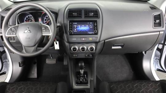 2024 Mitsubishi Outlander Sport