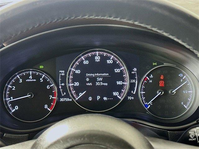 2023 mazda cx-30 premium package
