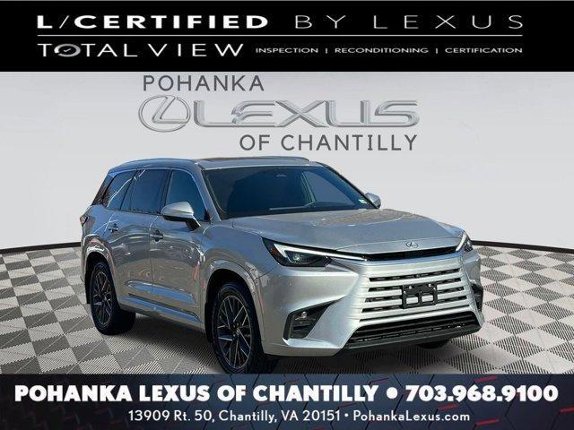 2024 lexus tx 350
