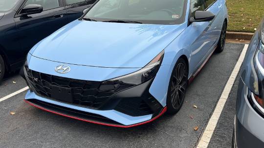 2023 Hyundai Elantra