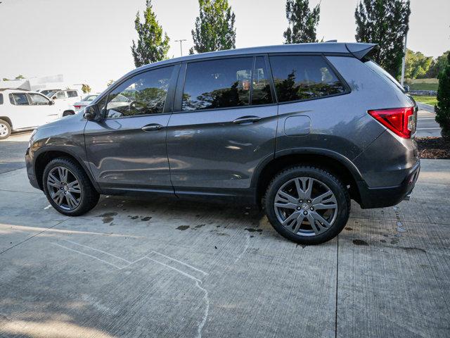 2021 honda passport ex-l