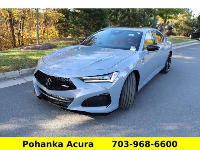 2024 acura tlx type s
