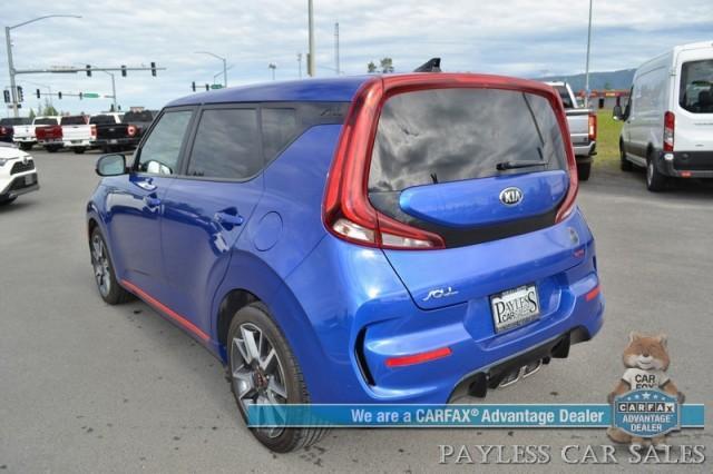2020 kia soul gt-line 1.6l
