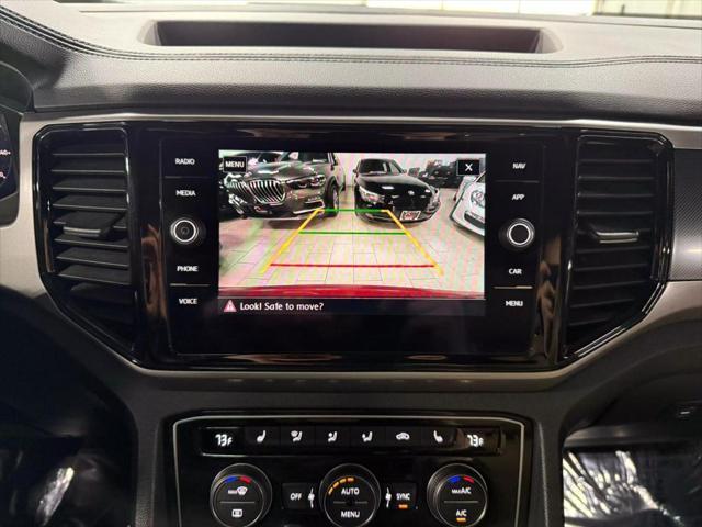 2020 volkswagen atlas cross sport 3.6l v6 sel 4motion