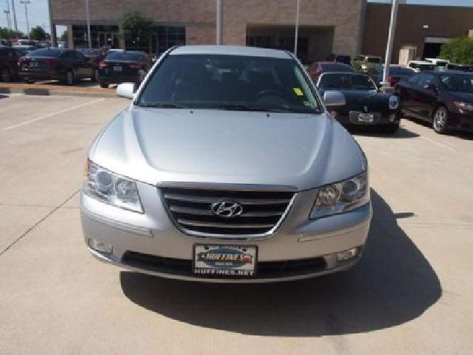 2009 hyundai sonata in mckinney, tx