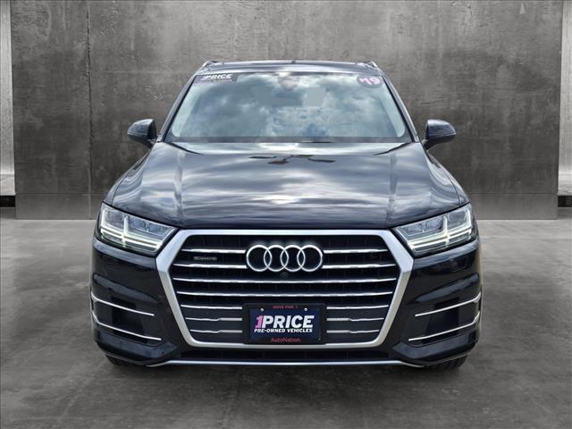 2019 audi q7 45 premium plus