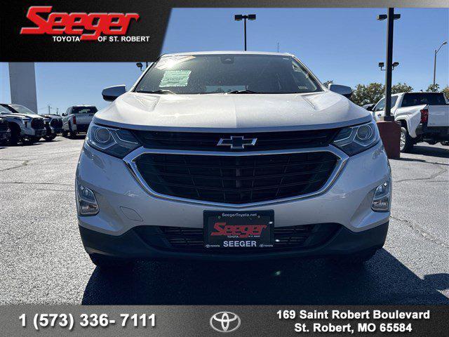 2020 chevrolet equinox 1lt
