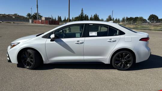2025 Toyota Corolla