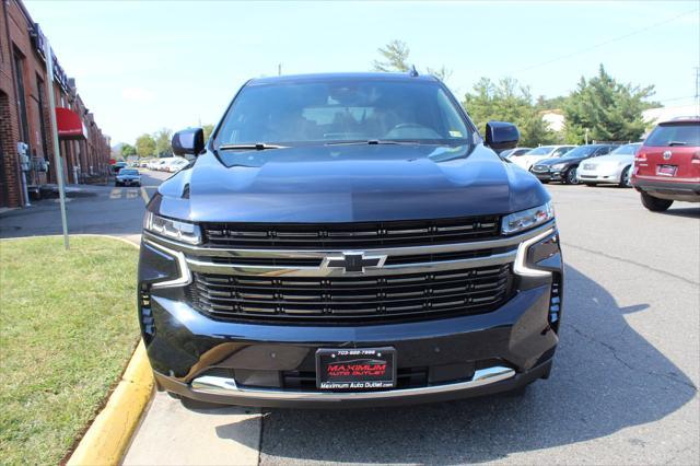 2023 chevrolet suburban lt