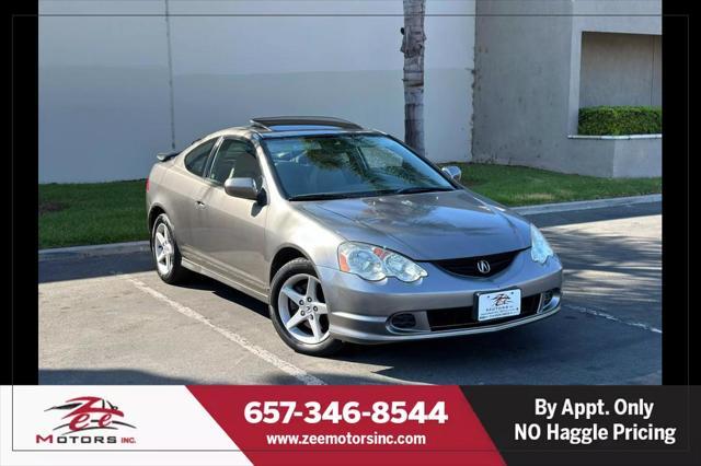 2004 acura rsx base