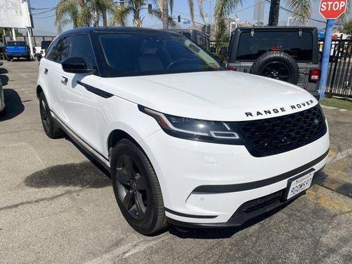 2019 land rover range rover velar