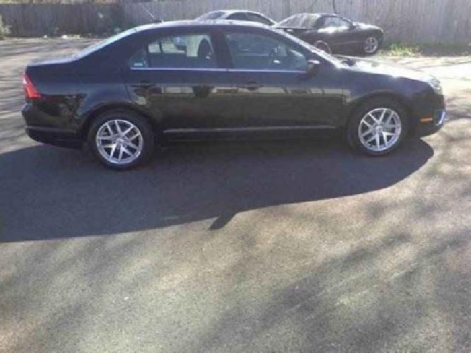 2011 ford fusion sel sedan 4d in san antonio, tx