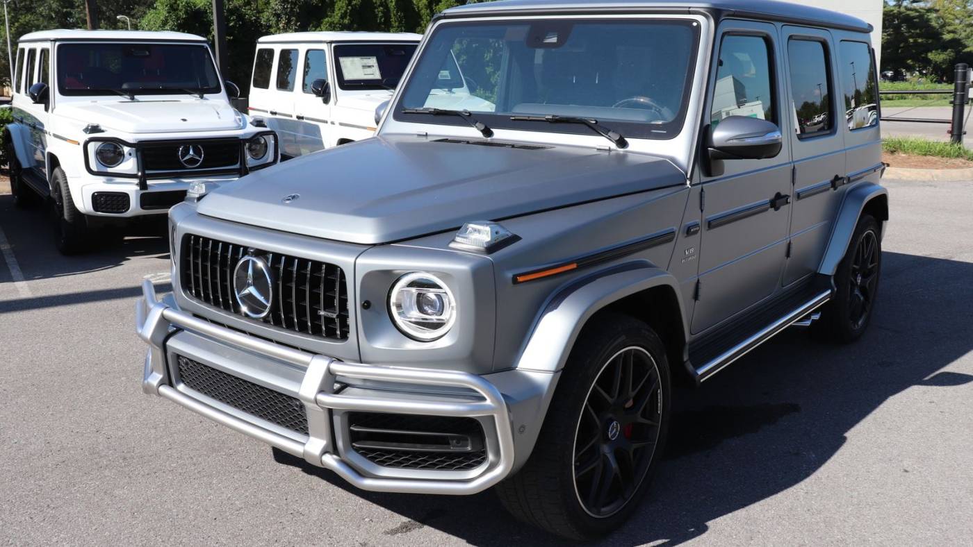 2024 mercedes-benz g-class amg g 63