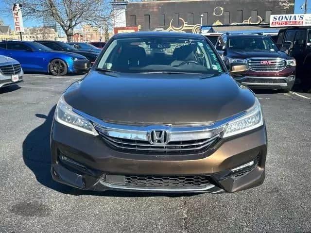 2017 honda accord hybrid touring sedan 4d in worcester, massachusetts