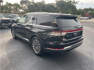 2021 Lincoln Aviator reserve