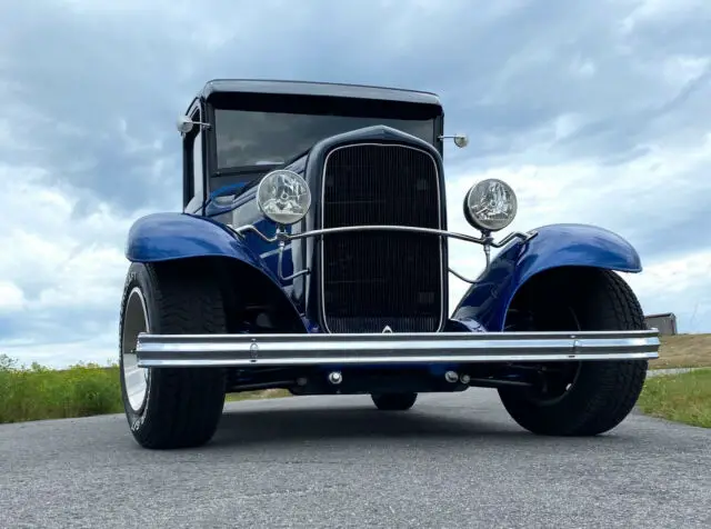 1932 ford model b custom truck, hot rod, low miles, excellent condition, maine