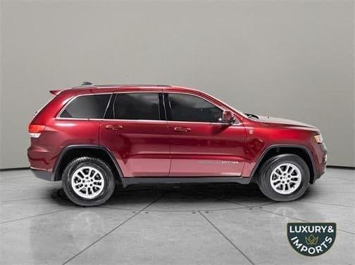 2018 jeep grand cherokee laredo e in hutchinson, kansas