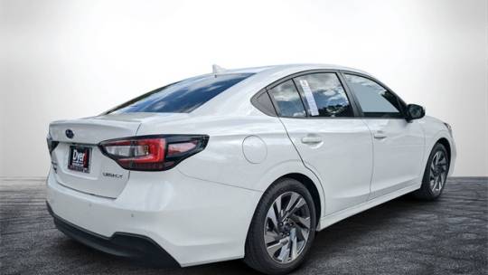 2025 Subaru Legacy