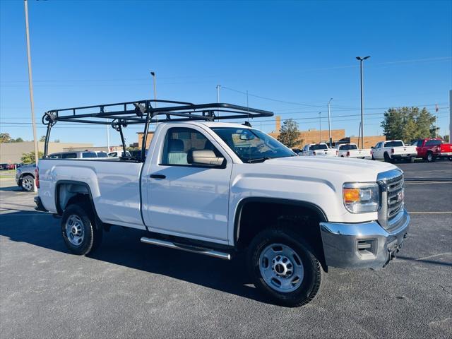 2015 gmc sierra 2500 base