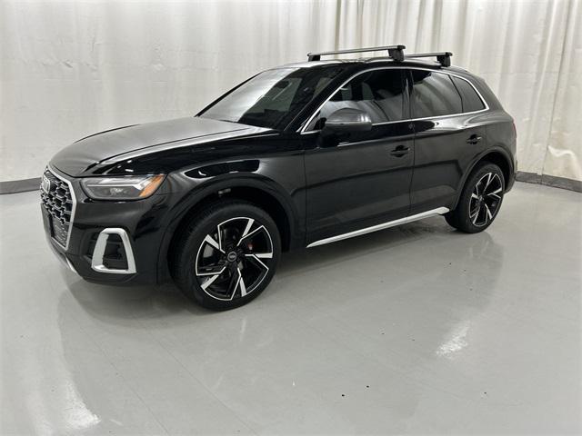 2023 audi sq5 3.0t premium plus